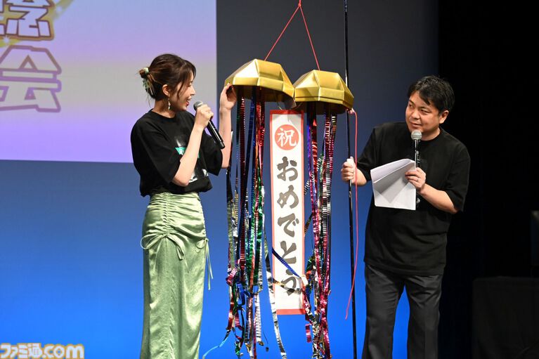 『青木瑠璃子のアイコン』10周年イベントをリポート。『BLOKES on BLOCKS!』では青木さん節全開で社員（ファン）としのぎを削り、『Cake Bash』で部活のような熱いマシュマロ焼き大会を展開