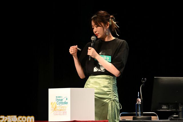 『青木瑠璃子のアイコン』10周年イベントをリポート。『BLOKES on BLOCKS!』では青木さん節全開で社員（ファン）としのぎを削り、『Cake Bash』で部活のような熱いマシュマロ焼き大会を展開