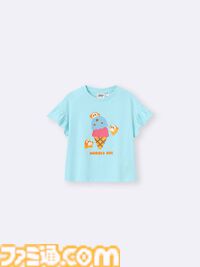 『星のカービィ』GUコラボアパレル先行予約販売がスタート。バカンスを満喫するカービィ&ワドルディのTシャツやパジャマをオンラインストアで展開