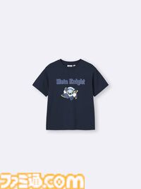 『星のカービィ』GUコラボアパレル先行予約販売がスタート。バカンスを満喫するカービィ&ワドルディのTシャツやパジャマをオンラインストアで展開