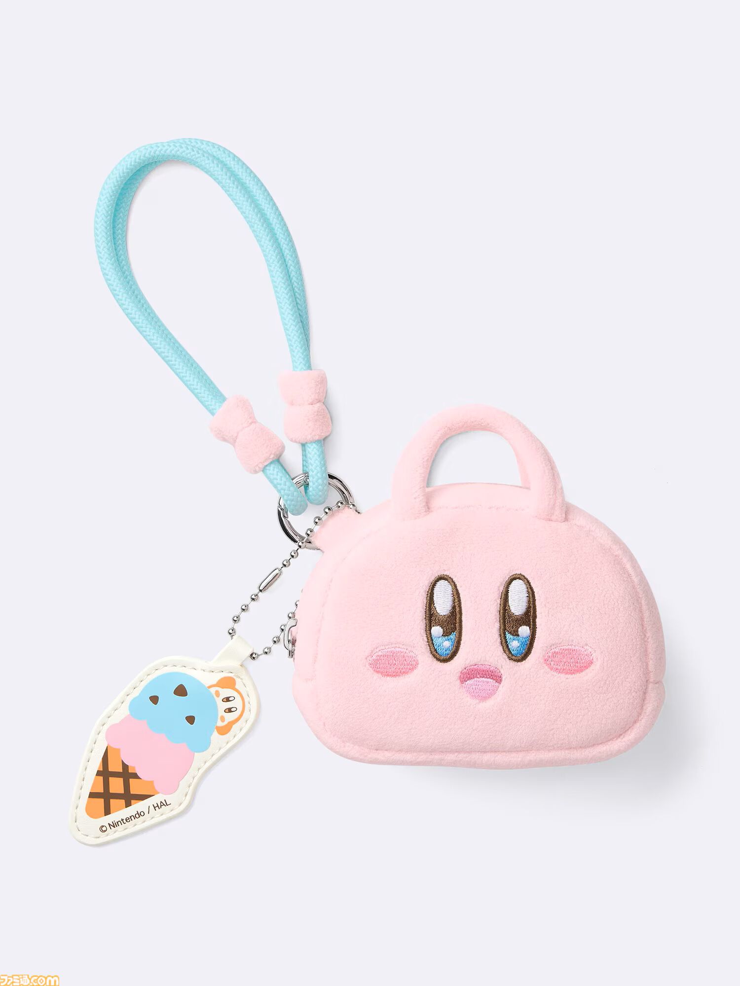 『星のカービィ』GUコラボアパレル先行予約販売がスタート。バカンスを満喫するカービィ&ワドルディのTシャツやパジャマをオンラインストアで展開