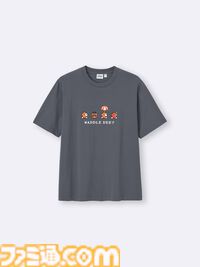 『星のカービィ』GUコラボアパレル先行予約販売がスタート。バカンスを満喫するカービィ&ワドルディのTシャツやパジャマをオンラインストアで展開