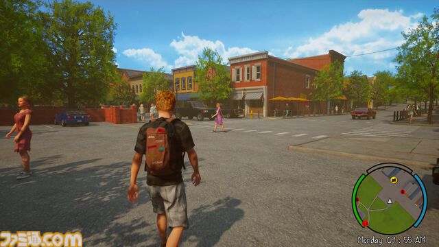 『Agefield High: Rock the School』アメリカの高校生となって“学校の伝説”を目指すオープンワールドゲーム。2026年夏にSteamで発売。PS5、XSX|S版は年内リリース