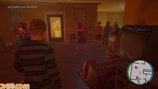 『Agefield High: Rock the School』アメリカの高校生となって“学校の伝説”を目指すオープンワールドゲーム。2026年夏にSteamで発売。PS5、XSX|S版は年内リリース