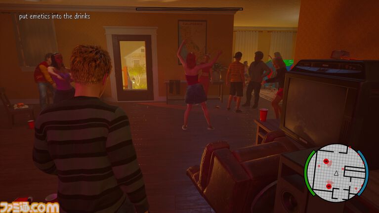 『Agefield High: Rock the School』アメリカの高校生となって“学校の伝説”を目指すオープンワールドゲーム。2026年夏にSteamで発売。PS5、XSX|S版は年内リリース