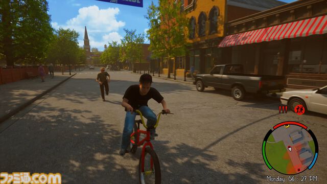 『Agefield High: Rock the School』アメリカの高校生となって“学校の伝説”を目指すオープンワールドゲーム。2026年夏にSteamで発売。PS5、XSX|S版は年内リリース