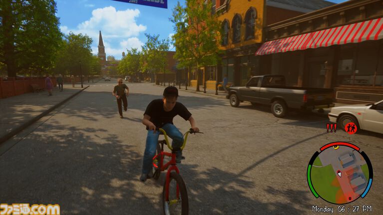 『Agefield High: Rock the School』アメリカの高校生となって“学校の伝説”を目指すオープンワールドゲーム。2026年夏にSteamで発売。PS5、XSX|S版は年内リリース