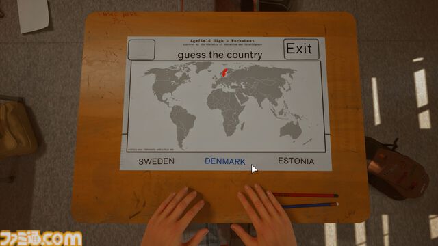 『Agefield High: Rock the School』アメリカの高校生となって“学校の伝説”を目指すオープンワールドゲーム。2026年夏にSteamで発売。PS5、XSX|S版は年内リリース