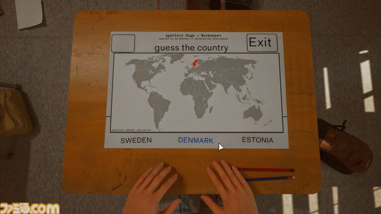 『Agefield High: Rock the School』アメリカの高校生となって“学校の伝説”を目指すオープンワールドゲーム。2026年夏にSteamで発売。PS5、XSX|S版は年内リリース