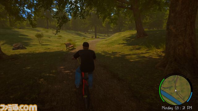 『Agefield High: Rock the School』アメリカの高校生となって“学校の伝説”を目指すオープンワールドゲーム。2026年夏にSteamで発売。PS5、XSX|S版は年内リリース