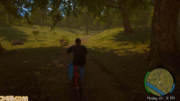 『Agefield High: Rock the School』アメリカの高校生となって“学校の伝説”を目指すオープンワールドゲーム。2026年夏にSteamで発売。PS5、XSX|S版は年内リリース