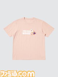 映画『スーパーマリオギャラクシー』ユニクロTシャツが4月24日発売。銀河へ飛び出すマリオたちの躍動感溢れるデザイン。宮野真守による店内放送も実施