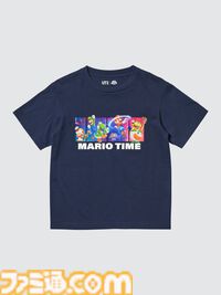 映画『スーパーマリオギャラクシー』ユニクロTシャツが4月24日発売。銀河へ飛び出すマリオたちの躍動感溢れるデザイン。宮野真守による店内放送も実施