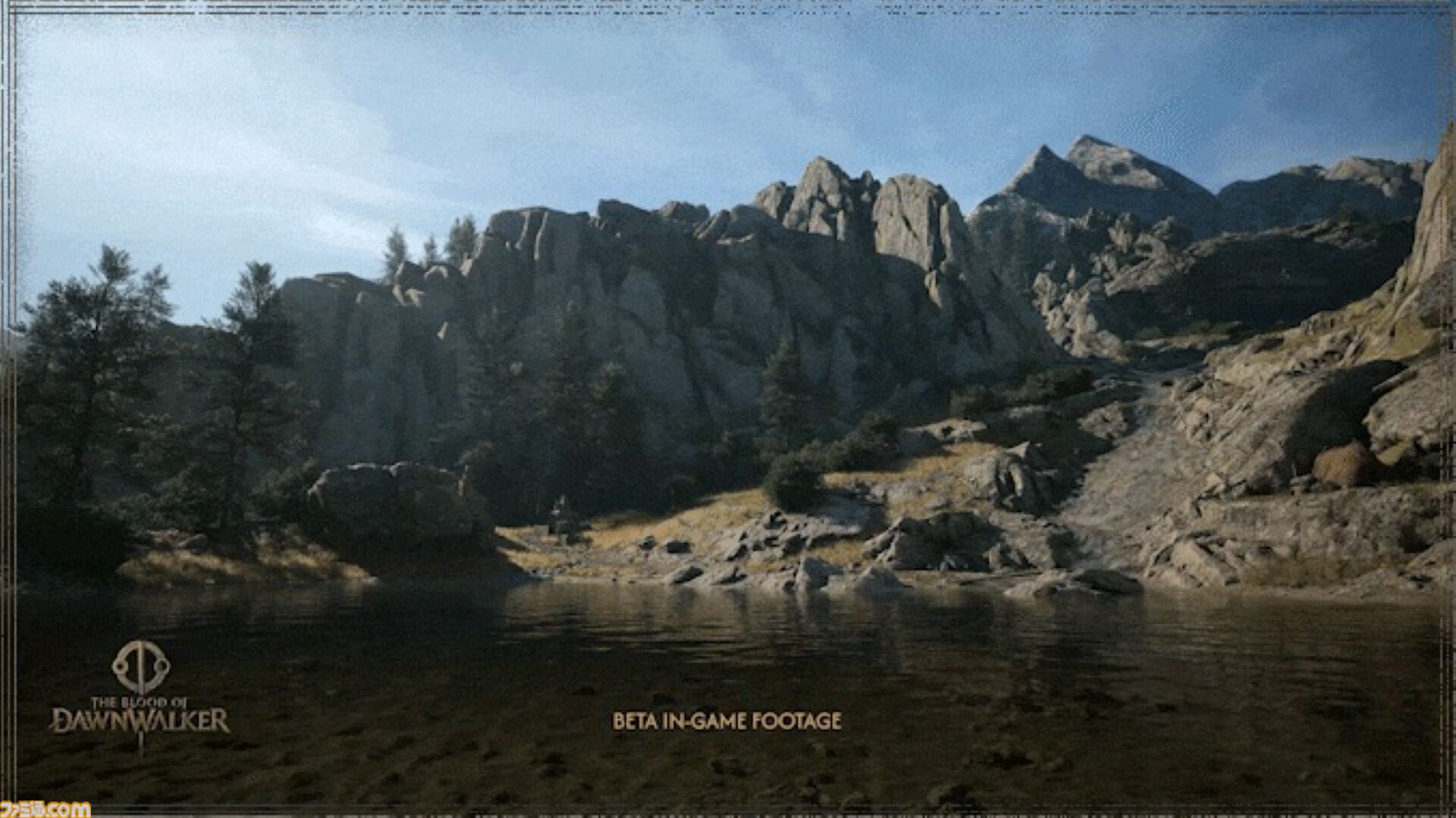 『The Blood of Dawnwalker』新作“半吸血鬼”アクション、生命力と光と闇に満ちたサンゴラ谷の設定が公開。日中は静かな小道も、夜になると危険な場所へと変貌する