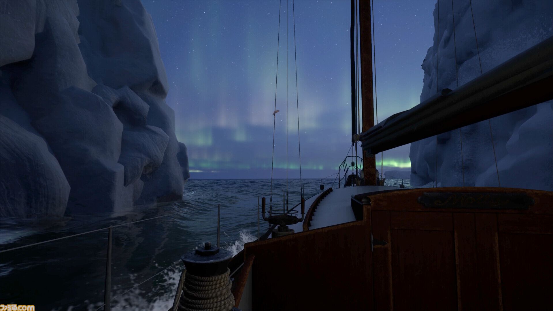 『WILL: Follow The Light』極寒の地を舞台としたスリルあふれる帰郷アドベンチャー。犬ぞりや帆走を駆使して北の大自然を冒険【5月8日発売】