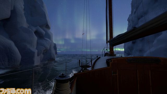 『WILL: Follow The Light』極寒の地を舞台としたスリルあふれる帰郷アドベンチャー。犬ぞりや帆走を駆使して北の大自然を冒険【5月8日発売】