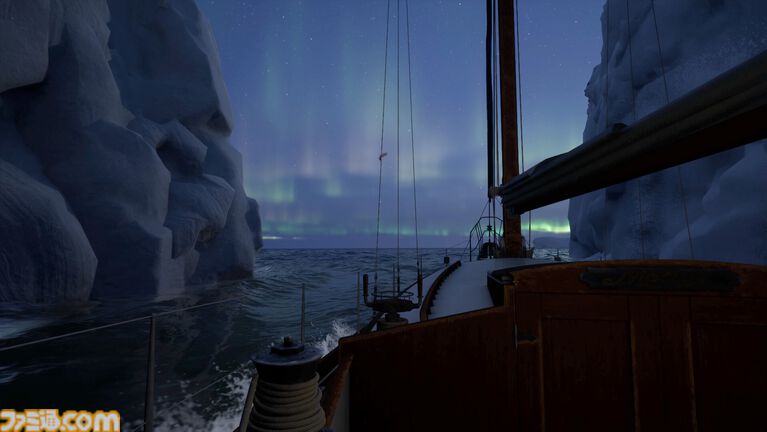 『WILL: Follow The Light』極寒の地を舞台としたスリルあふれる帰郷アドベンチャー。犬ぞりや帆走を駆使して北の大自然を冒険【5月8日発売】