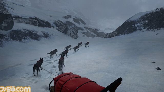 『WILL: Follow The Light』極寒の地を舞台としたスリルあふれる帰郷アドベンチャー。犬ぞりや帆走を駆使して北の大自然を冒険【5月8日発売】