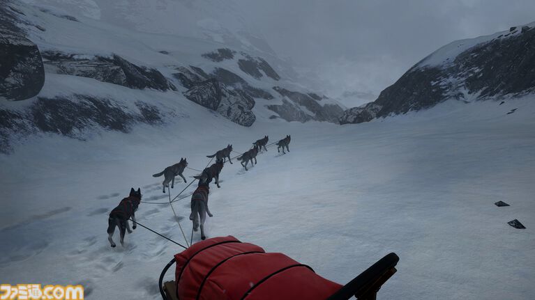 『WILL: Follow The Light』極寒の地を舞台としたスリルあふれる帰郷アドベンチャー。犬ぞりや帆走を駆使して北の大自然を冒険【5月8日発売】