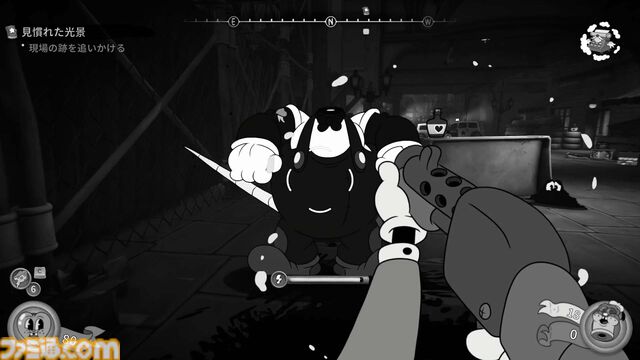 FPS『MOUSE：やとわれの探偵』レビュー