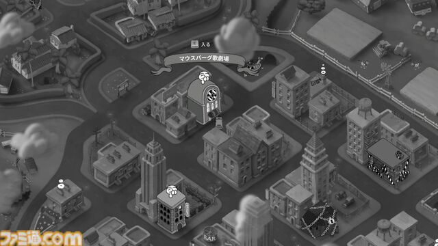 FPS『MOUSE：やとわれの探偵』レビュー