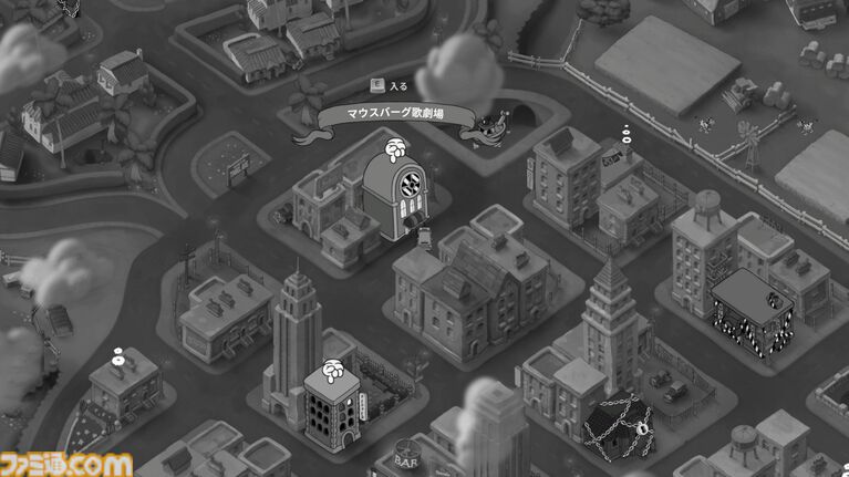 FPS『MOUSE：やとわれの探偵』レビュー