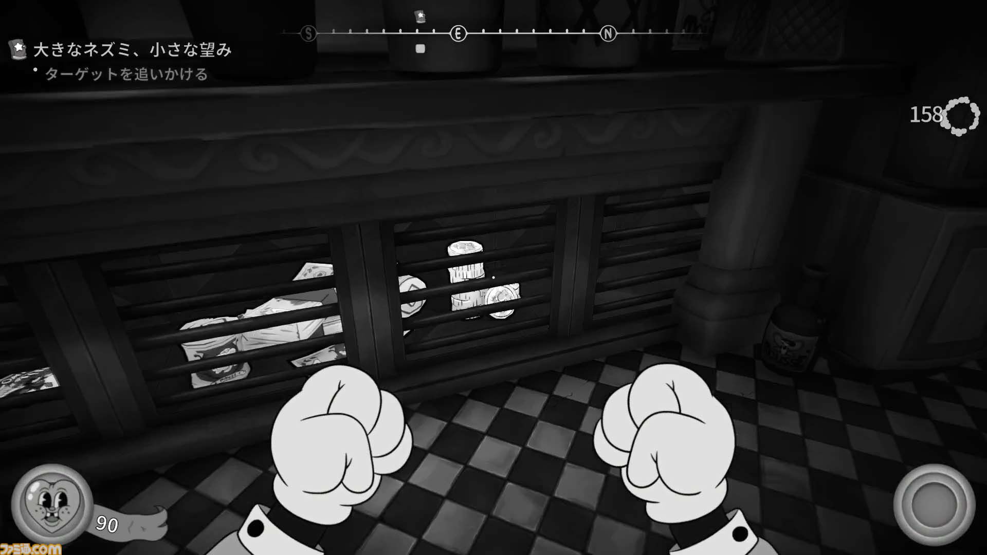 FPS『MOUSE：やとわれの探偵』レビュー