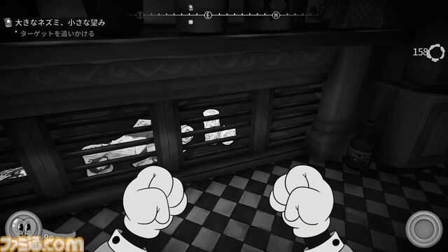 FPS『MOUSE：やとわれの探偵』レビュー