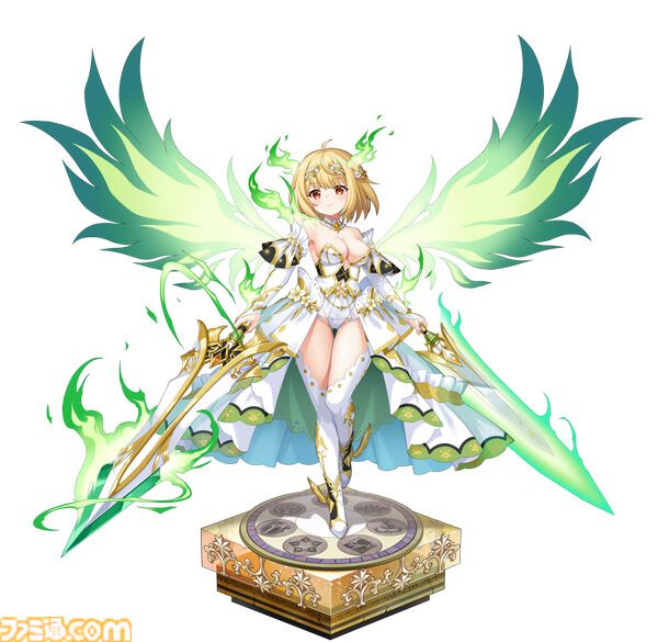 『天啓パラドクス』新キャラ“ソフィア【あなたと世界を守るために】”本日(4/13)実装。4周年記念キャンペーンやイベントが開催中