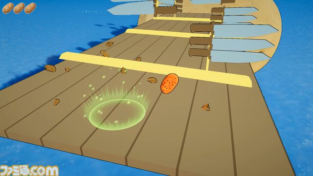 『Potato Simulator』ジャガイモの鬼畜アクション。開発チームも「ALT+F4」を連打したくなるほどの難度と太鼓判。Steamにて2026年発売