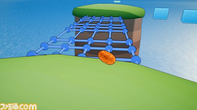 『Potato Simulator』ジャガイモの鬼畜アクション。開発チームも「ALT+F4」を連打したくなるほどの難度と太鼓判。Steamにて2026年発売