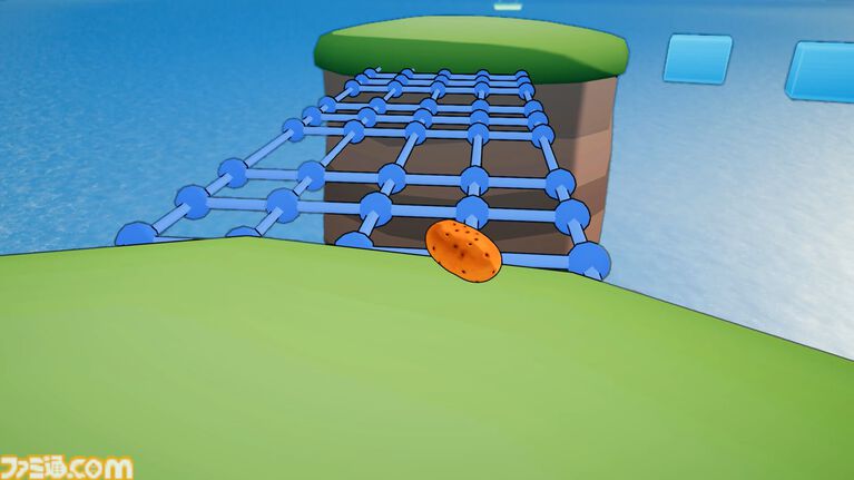 『Potato Simulator』ジャガイモの鬼畜アクション。開発チームも「ALT+F4」を連打したくなるほどの難度と太鼓判。Steamにて2026年発売