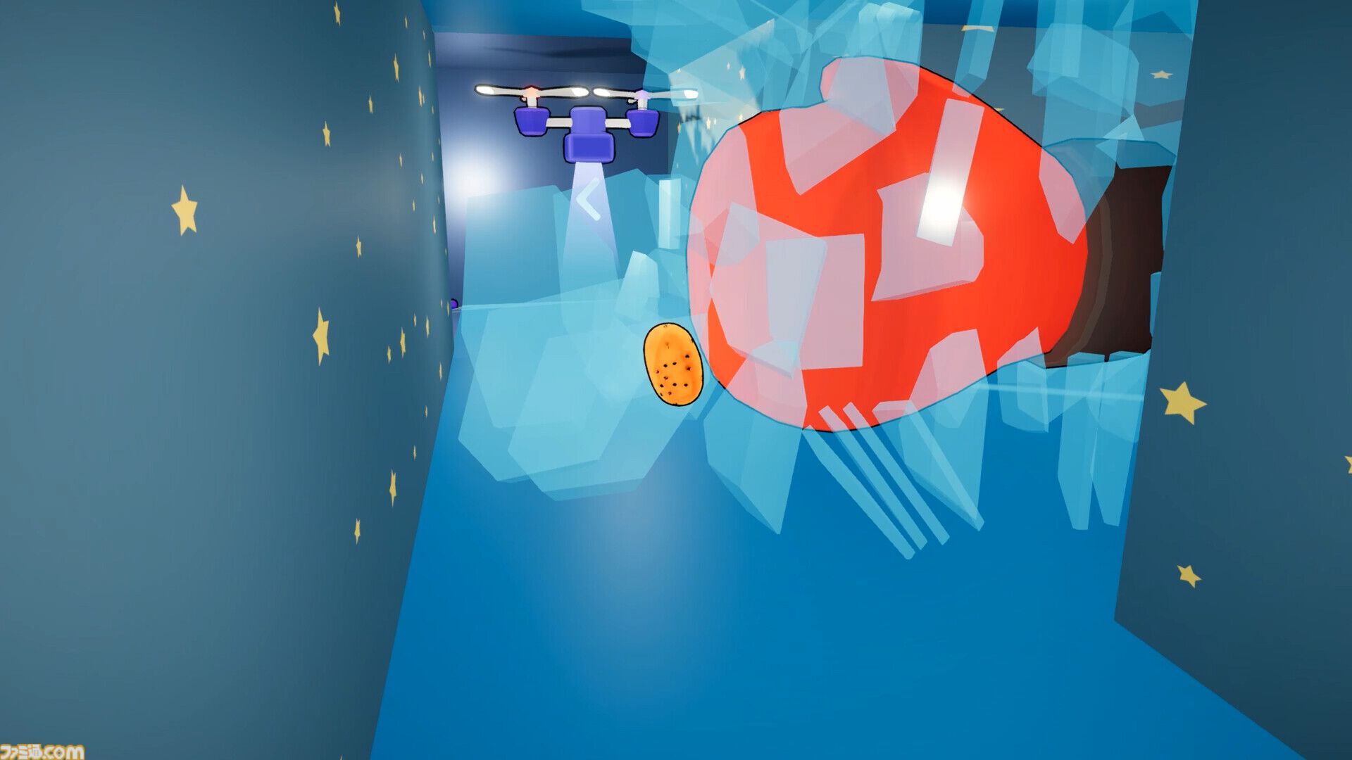 『Potato Simulator』ジャガイモの鬼畜アクション。開発チームも「ALT+F4」を連打したくなるほどの難度と太鼓判。Steamにて2026年発売