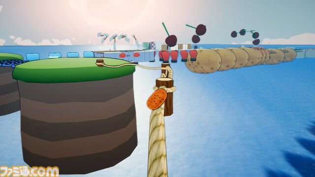 『Potato Simulator』ジャガイモの鬼畜アクション。開発チームも「ALT+F4」を連打したくなるほどの難度と太鼓判。Steamにて2026年発売