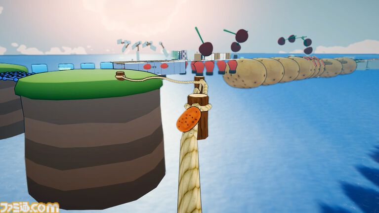 『Potato Simulator』ジャガイモの鬼畜アクション。開発チームも「ALT+F4」を連打したくなるほどの難度と太鼓判。Steamにて2026年発売