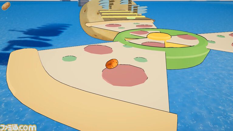 『Potato Simulator』ジャガイモの鬼畜アクション。開発チームも「ALT+F4」を連打したくなるほどの難度と太鼓判。Steamにて2026年発売