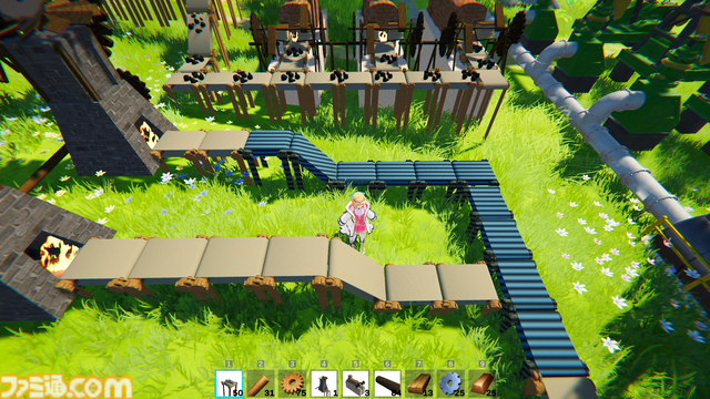 【INDIE Live Expo】『VA-11 Hall-A』開発の新作『.45 パラベラム ブラッドハウンド』や国産自動化シム『moorestech』など、約200作品以上を紹介【4月25日配信】