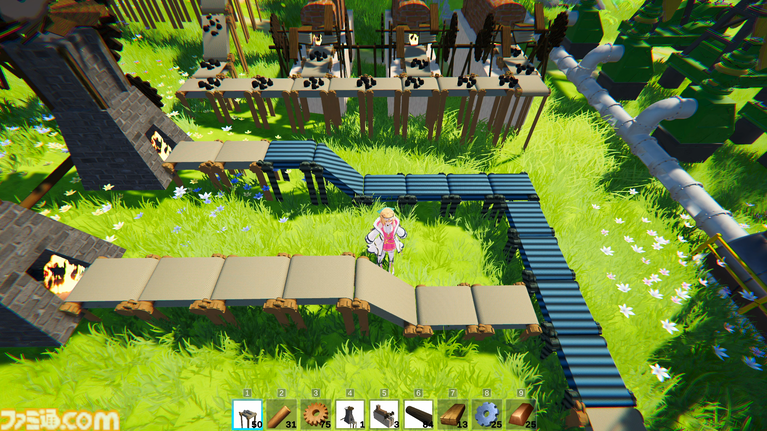 【INDIE Live Expo】『VA-11 Hall-A』開発の新作『.45 パラベラム ブラッドハウンド』や国産自動化シム『moorestech』など、約200作品以上を紹介【4月25日配信】