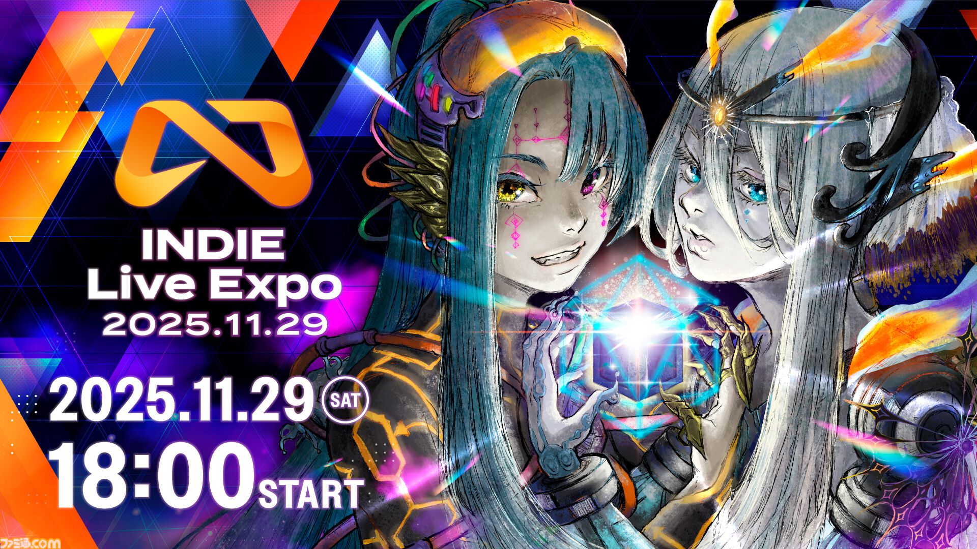 【INDIE Live Expo】『VA-11 Hall-A』開発の新作『.45 パラベラム ブラッドハウンド』や国産自動化シム『moorestech』など、約200作品以上を紹介【4月25日配信】