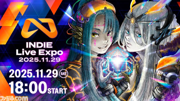 【INDIE Live Expo】『VA-11 Hall-A』開発の新作『.45 パラベラム ブラッドハウンド』や国産自動化シム『moorestech』など、約200作品以上を紹介【4月25日配信】