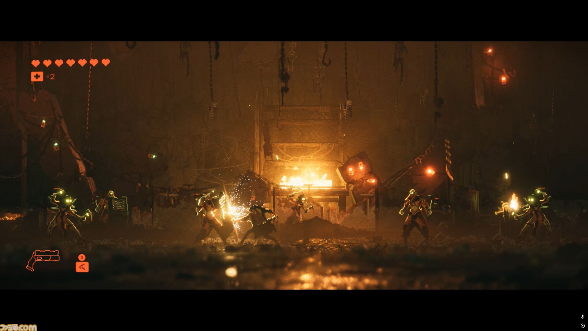 『Replaced』レビュー