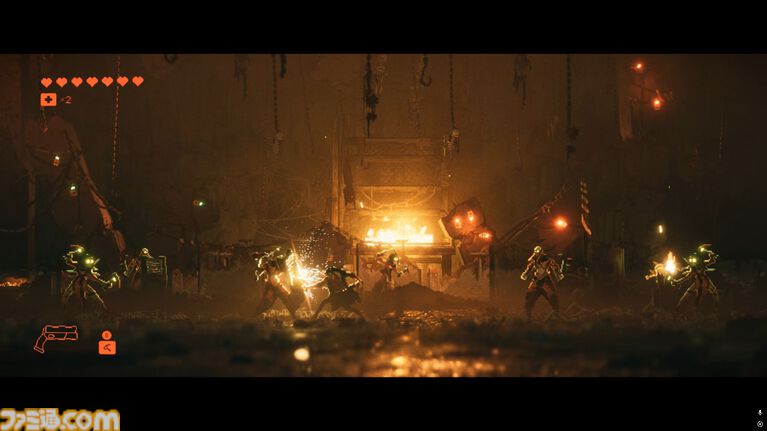 『Replaced』レビュー