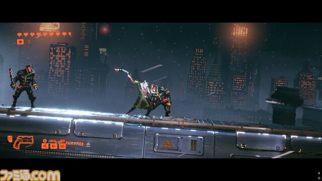 『Replaced』レビュー