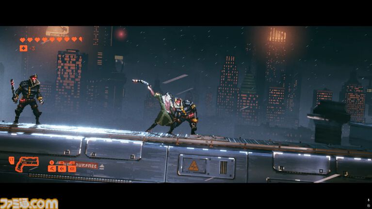 『Replaced』レビュー