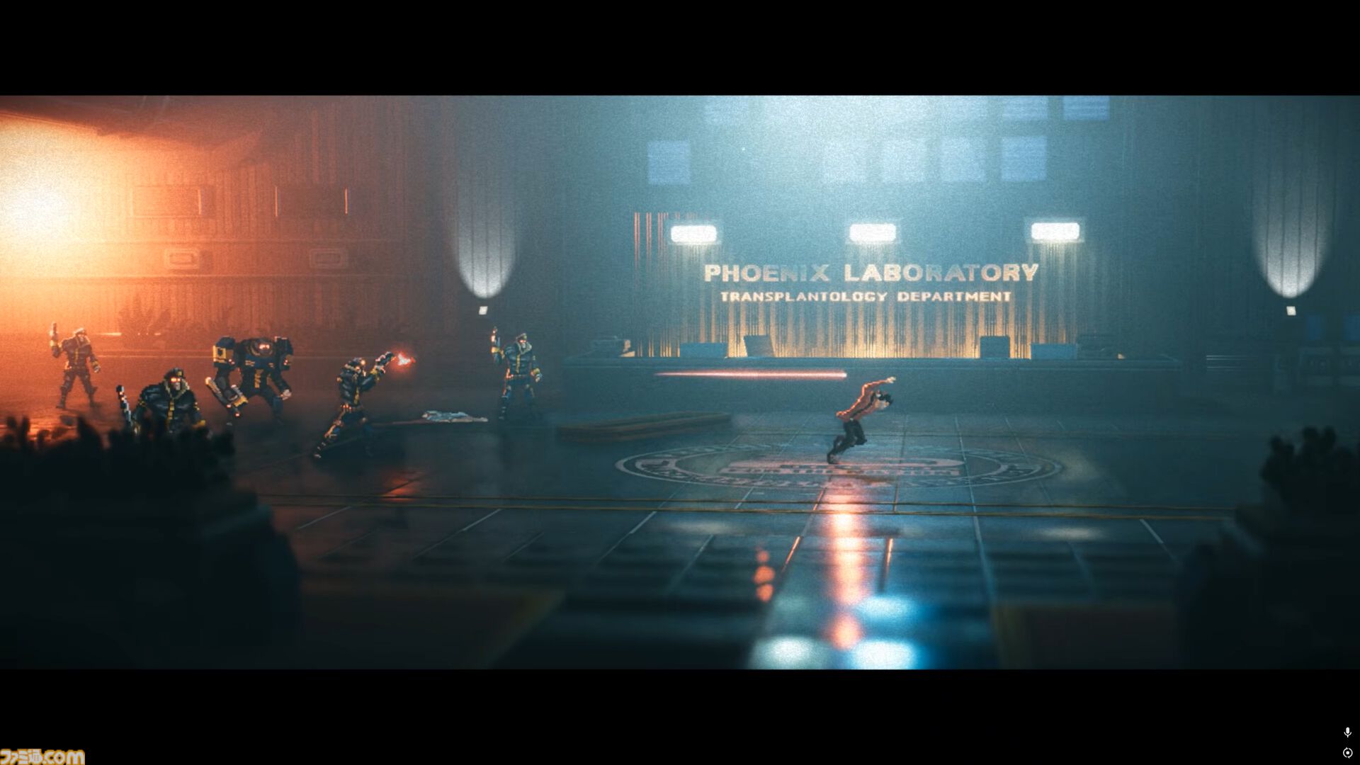 『Replaced』レビュー