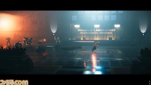 『Replaced』レビュー