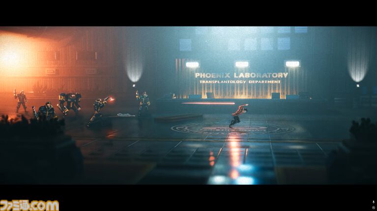 『Replaced』レビュー