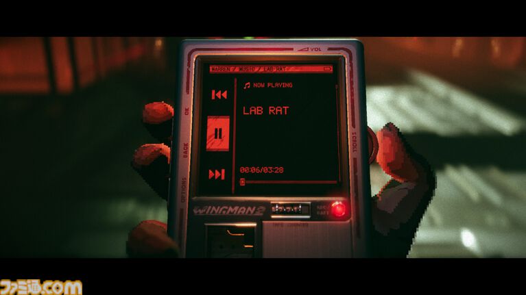 『Replaced』レビュー