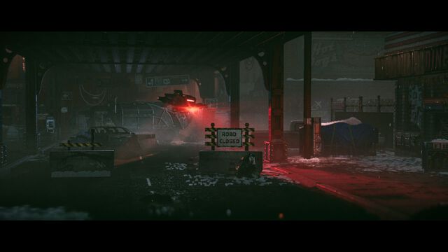 『Replaced』レビュー