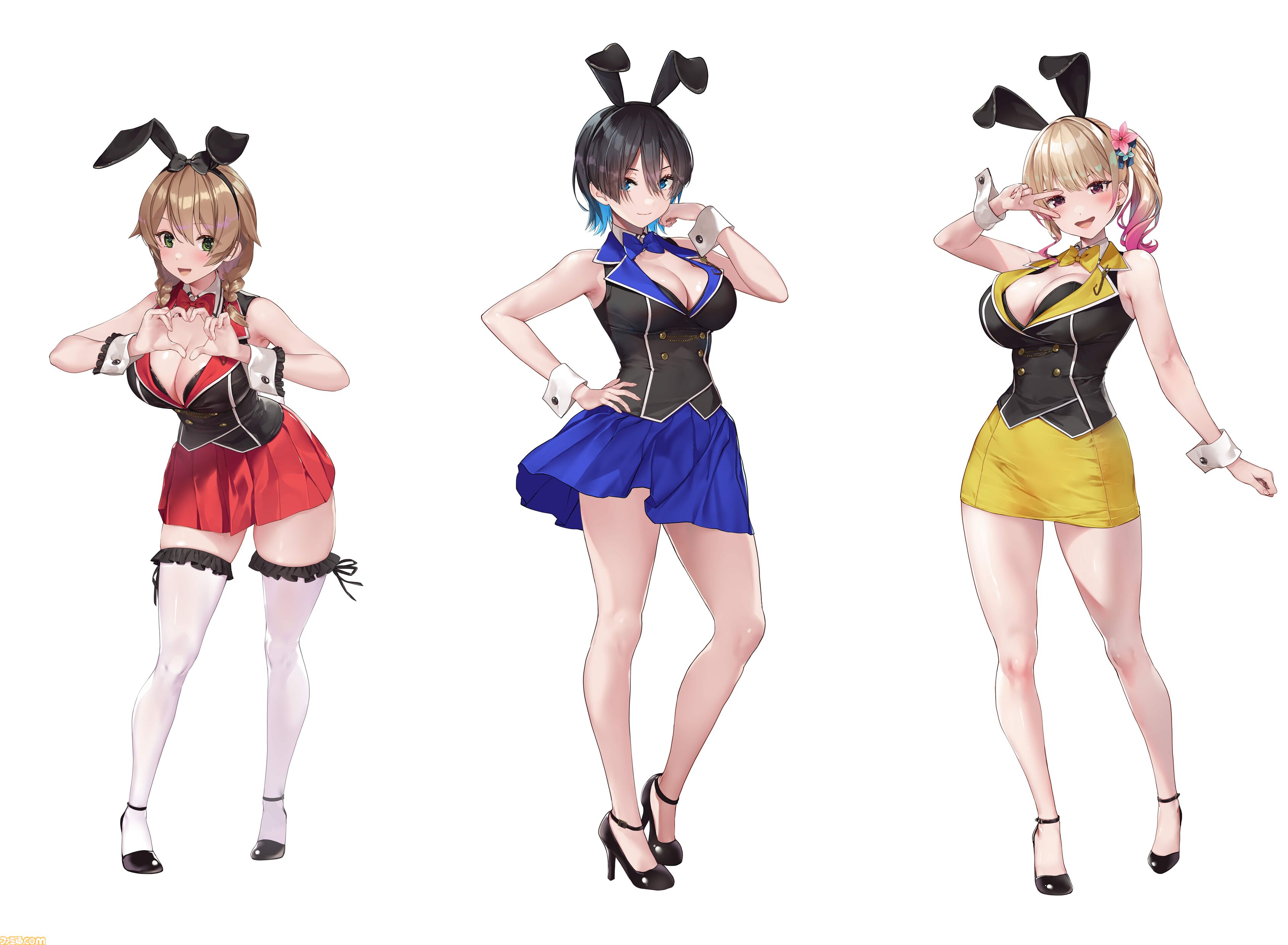 バニーガーデン マウスパッド まとめ売り switch Switch版『バニーガーデン』が発売された日。PTA（パンツ・たくさん